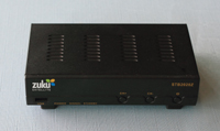 HD set top box a