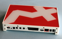 Network set top box